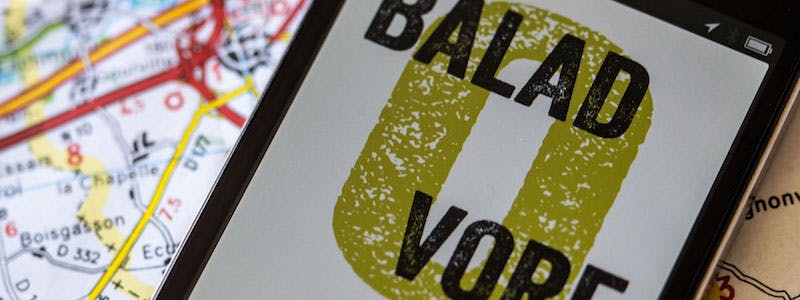 Baladovore application