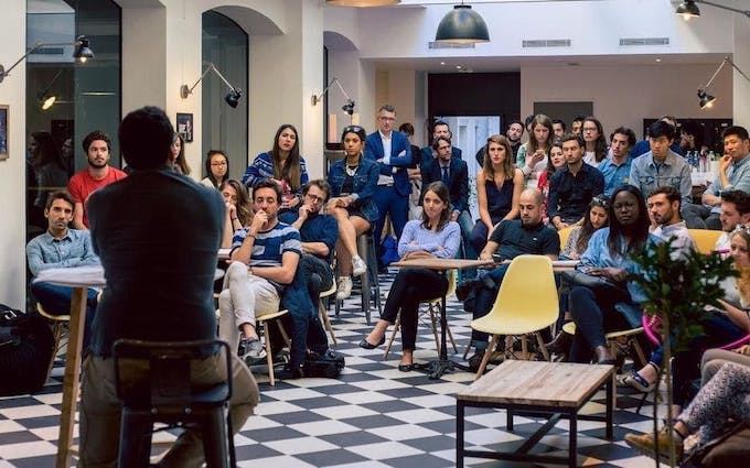 La fréagte - formation pour ouvrir un restaurant