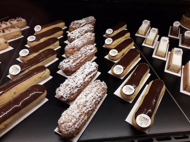 Patisseries de Mickael Chesnouard, Meilleur Ouvrier de France