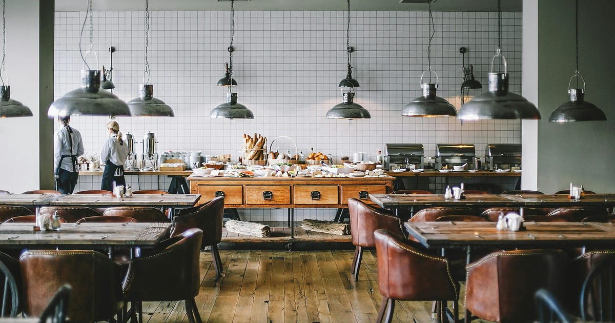Open you restaurant with confidence | Melba