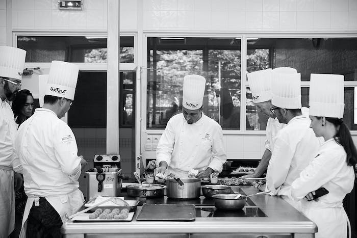formation pour ouvrir un restaurant